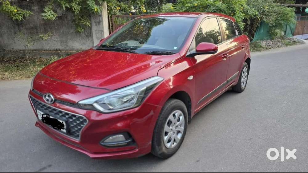 Hyundai I20 2019 Petrol Good Condition