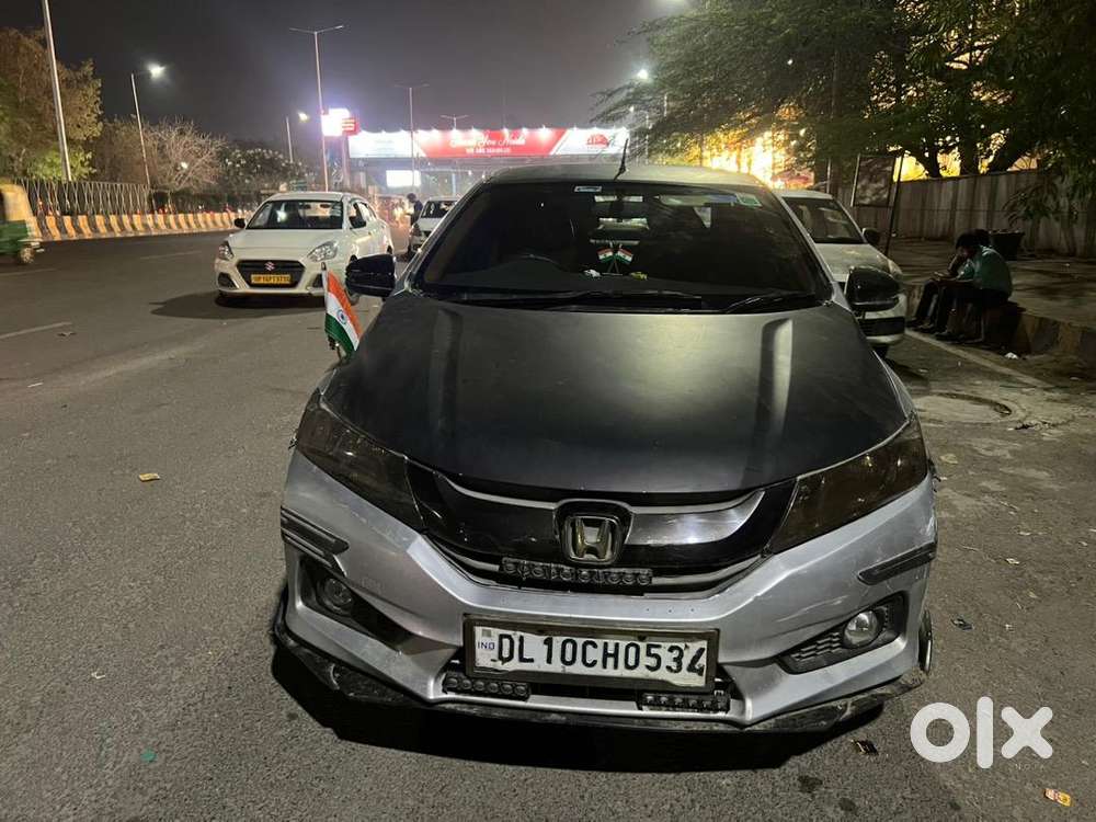 Honda City 2014 Petrol Well Maintained