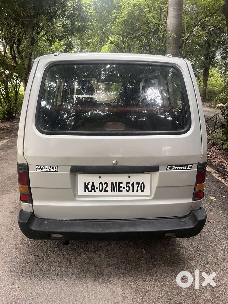 Maruti Suzuki Omni E Mpi Std Bsiv, 2010, Petrol