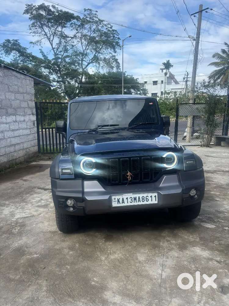 Mahindra Thar Roxx Diesel 2025