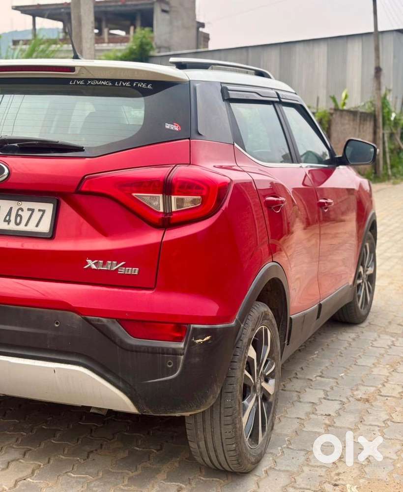 Mahindra Suv Petrol 2019