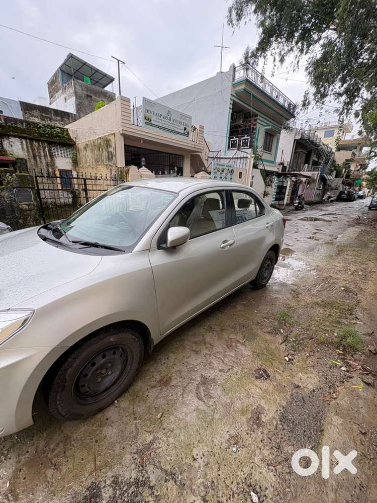 Maruti Suzuki Dzire 2019