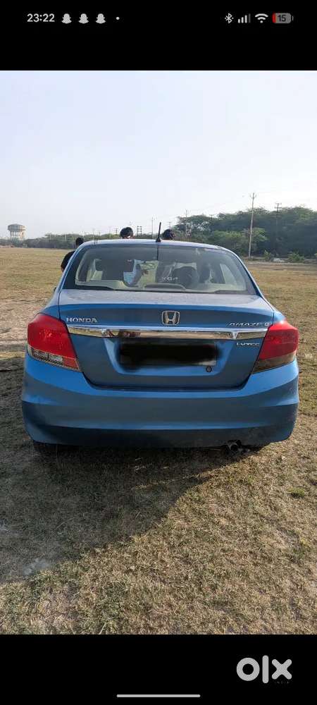 Honda Amaze 1.2 Mt 2016