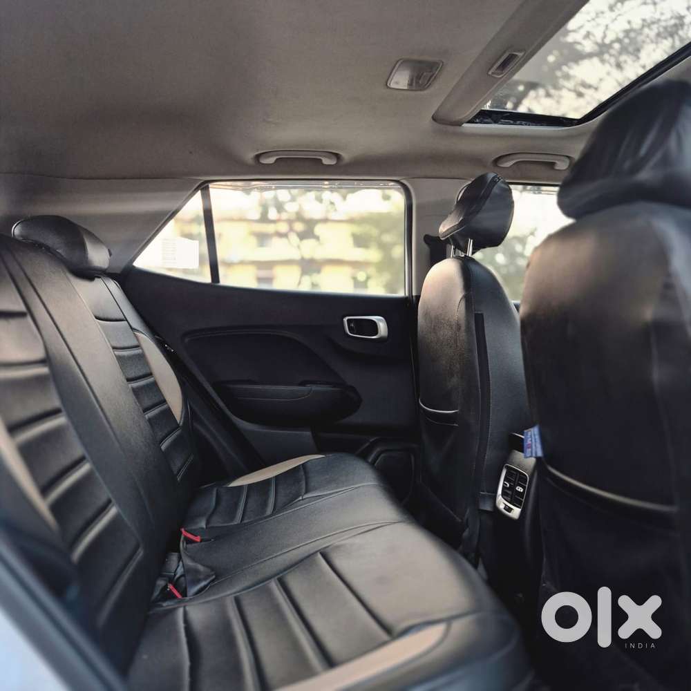 Hyundai Venue 1.0l Turbo Gdi Sx Mt, 2020, Petrol