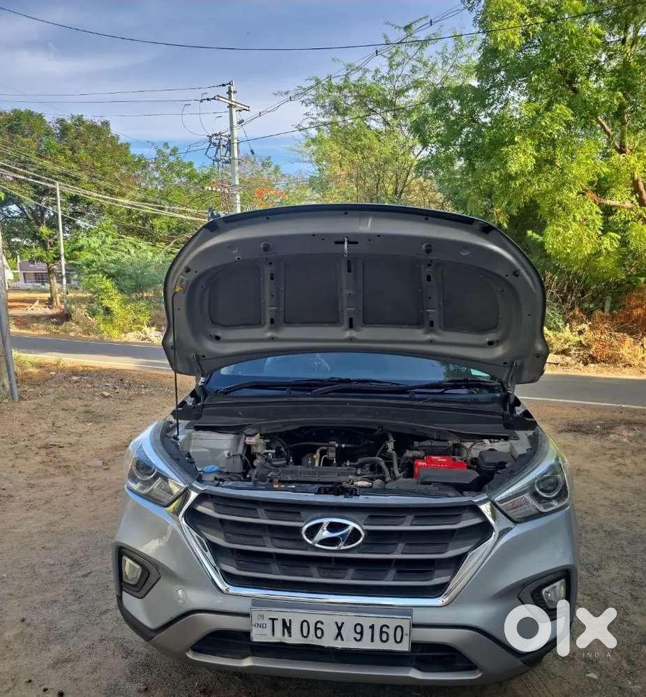 Creta 2019 Sx Automatic