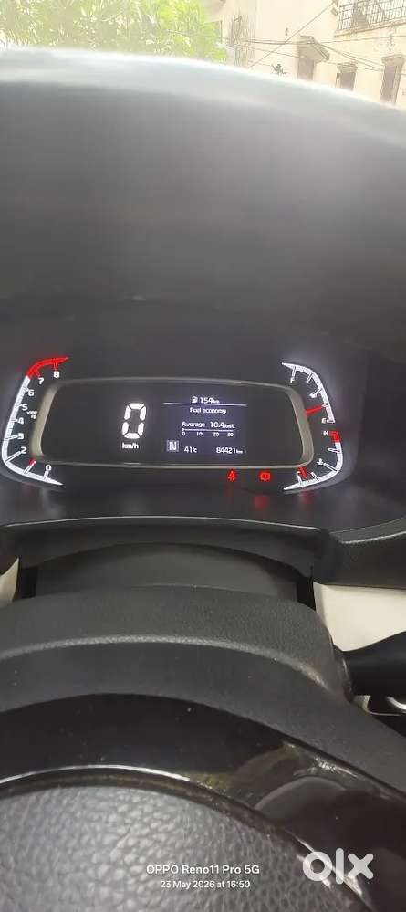 Kia Sonet 2021 Petrol