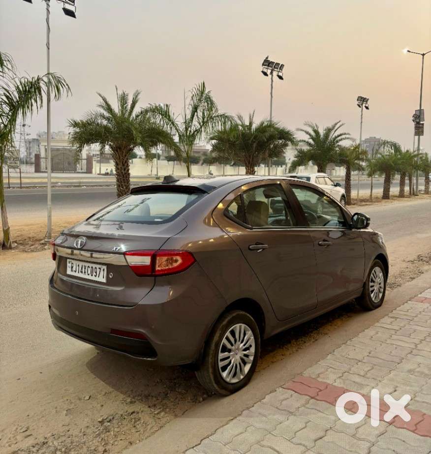 Tata Tigor 1.05 Revotorq Xt, 2017, Diesel