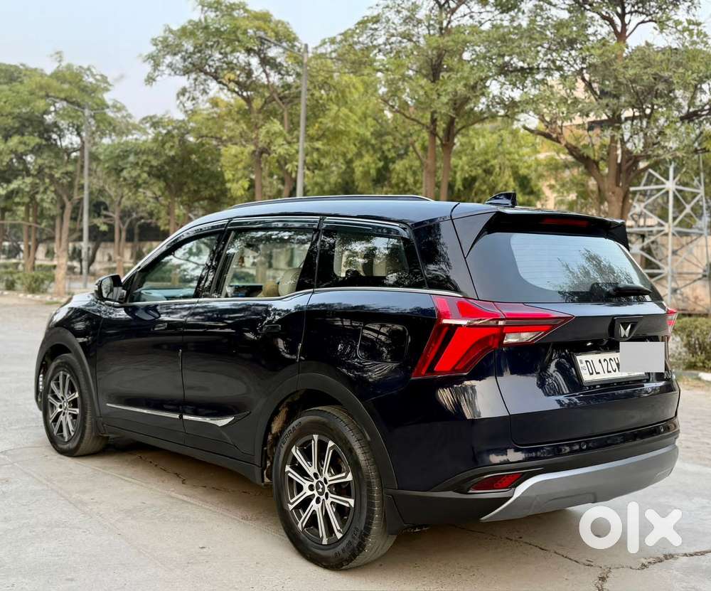 Mahindra Xuv700 2.2 Ax 7 Diesel At Luxury Pack Str Awd, 2023, Diesel