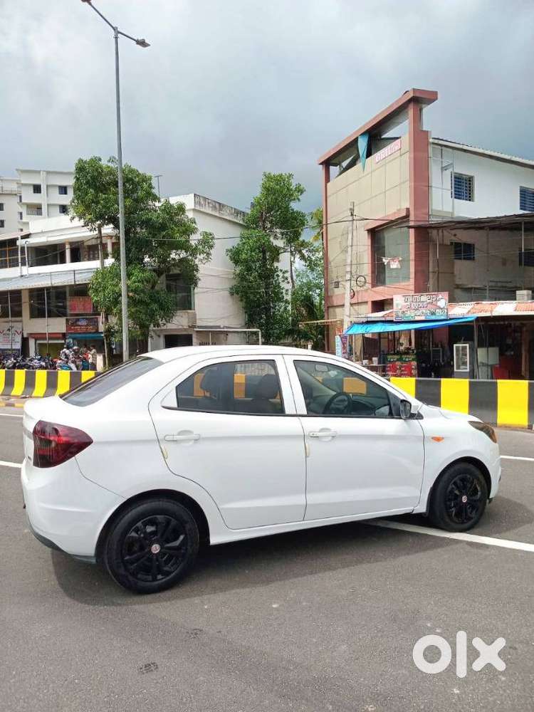 Ford Figo Aspire 1.5 Tdci Ambiente Abs, 2017, Diesel