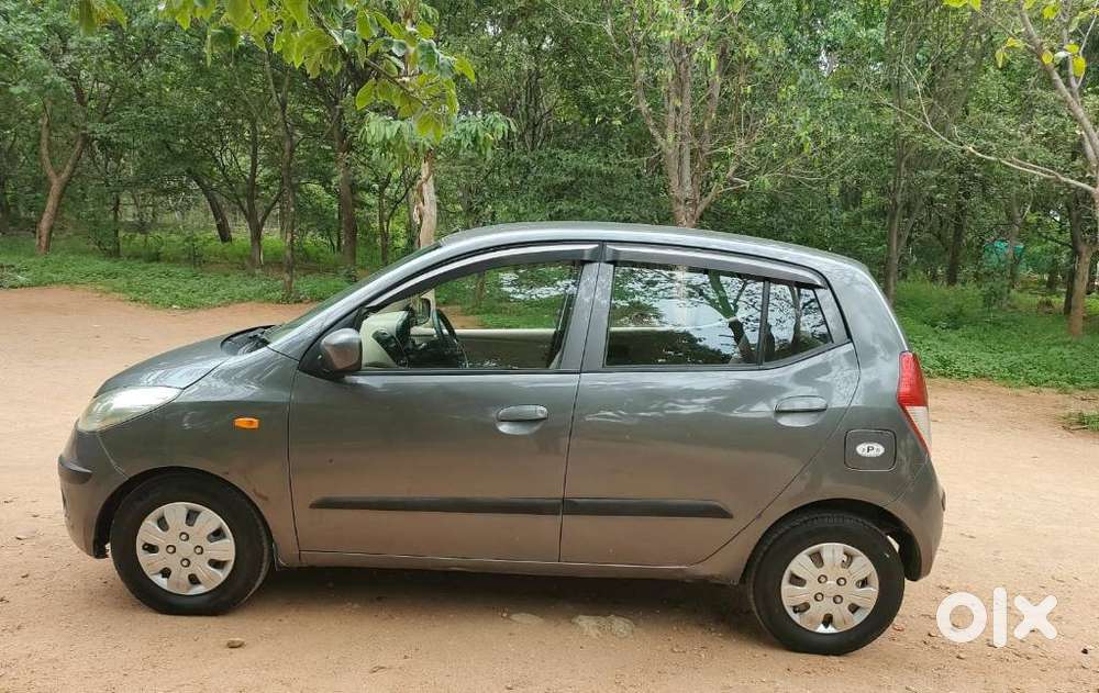 Hyundai I10 1.2 Kappa Magna, 2010, Petrol