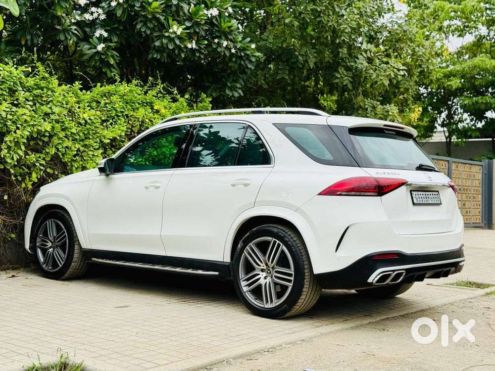 Mercedes-benz Gle 300d 4matic Lwb, 2023, Diesel