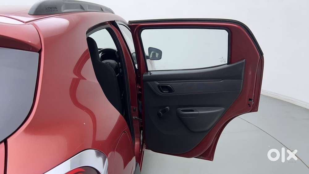 Renault Kwid 1.0 Rxt Amt, 2016, Petrol