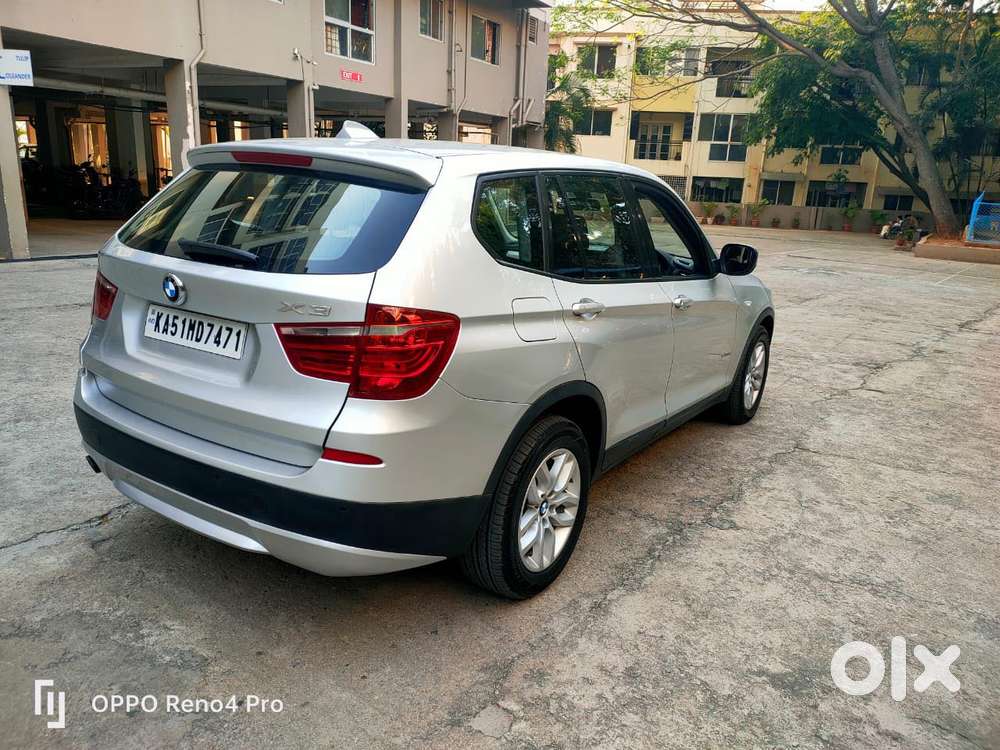 Bmw X3 2.0 Xdrive 20d, 2013, Diesel