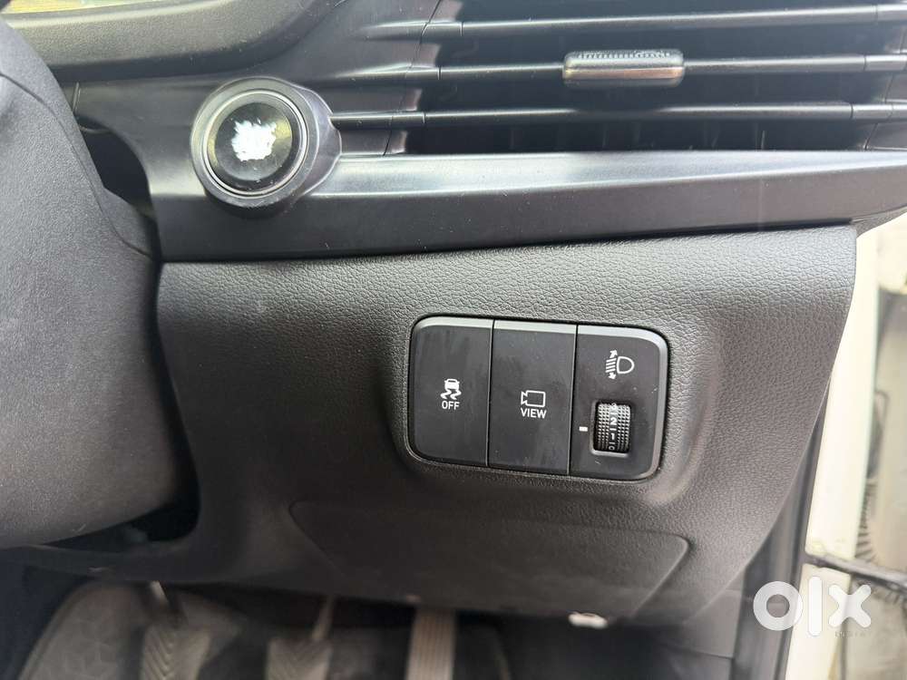 Hyundai I20 Petrol Asta Option, 2023, Petrol