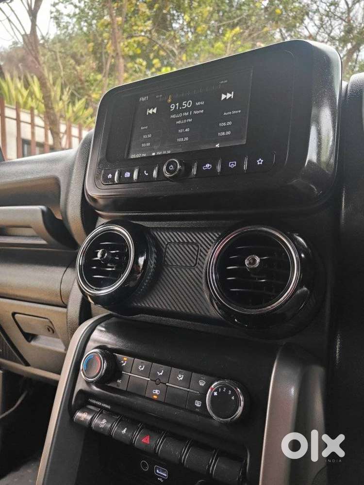 Mahindra Thar Lx D 4wd At, 2022, Diesel