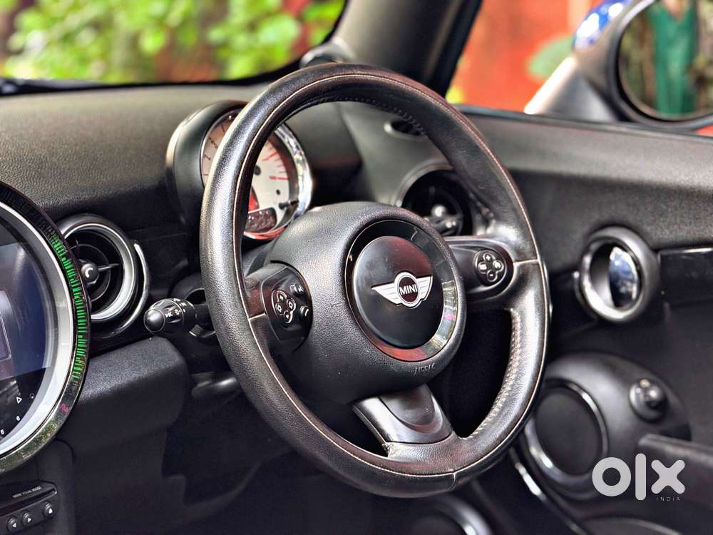 Mini Cooper Convertible Cooper S Convertible, 2013, Petrol