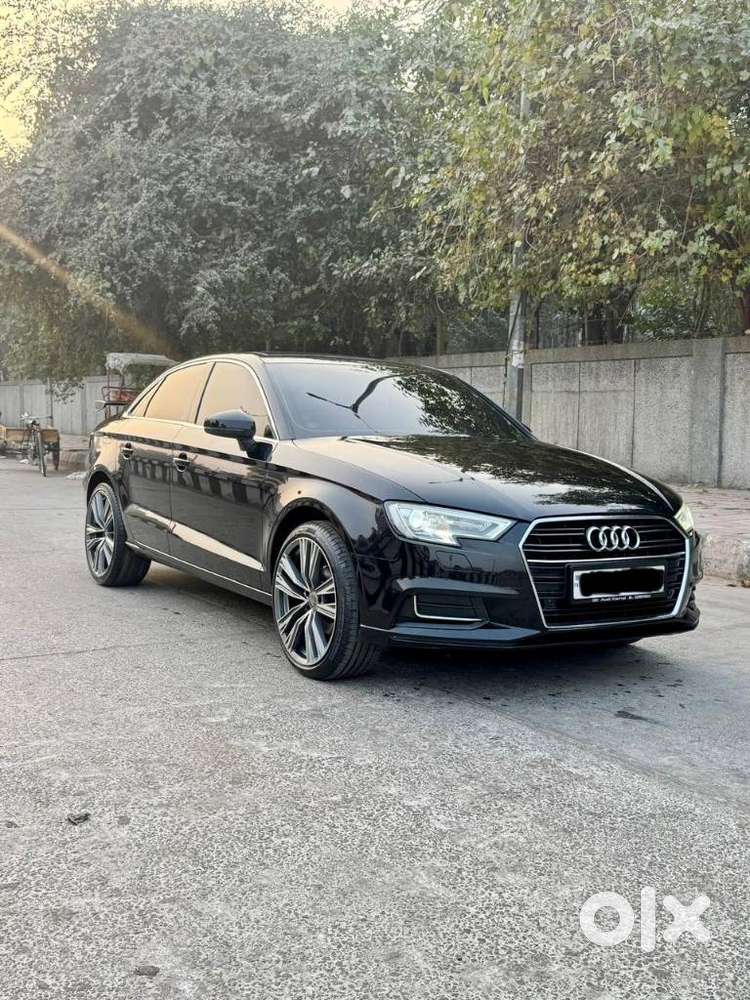 Audi A3 2017-2020 2.0 35 Tdi Premium Plus, 2019, Diesel