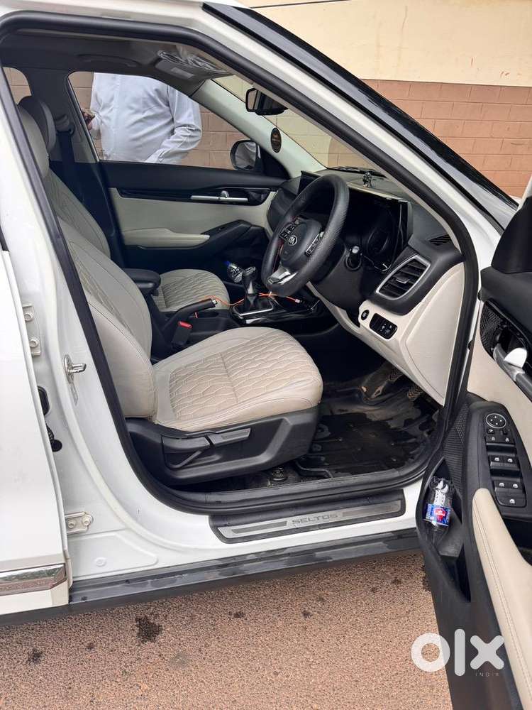 Kia Seltos 2020 Petrol Well Maintained