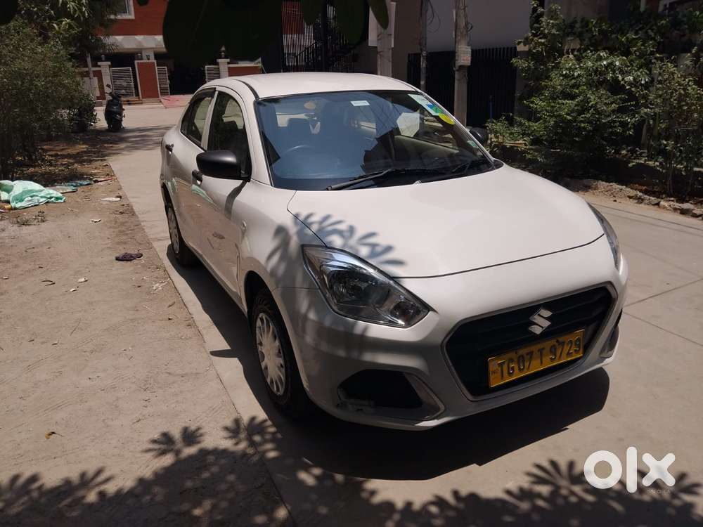 Maruti Suzuki Dzire 1.2 Tour S Cng, 2024, Cng & Hybrids