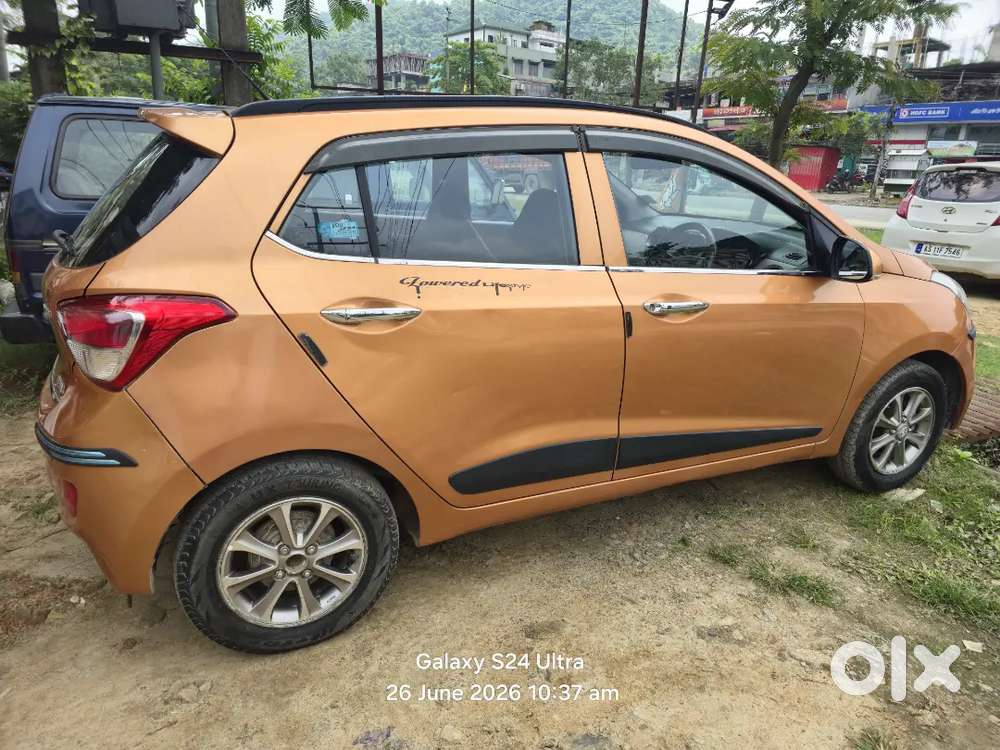 Showroom Condition Grand I10asta(o)