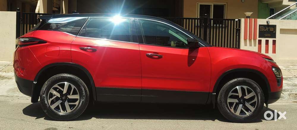 Tata Harrier Xza Plus Dual Tone, 2022, Diesel