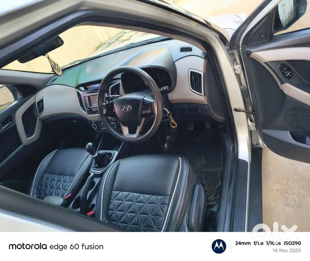 Creta 1.4 Deisel Second Top Good Condition