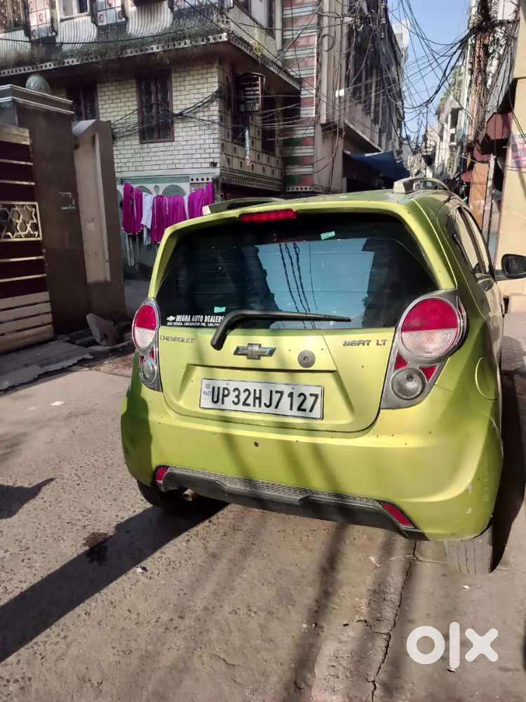 Chevrolet Beat 2017 Petrol Well Maintained