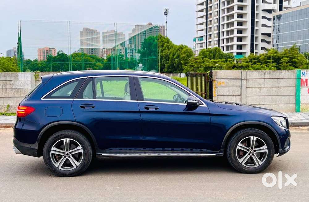 Mercedes-benz Glc 220d 4matic, 2017, Diesel