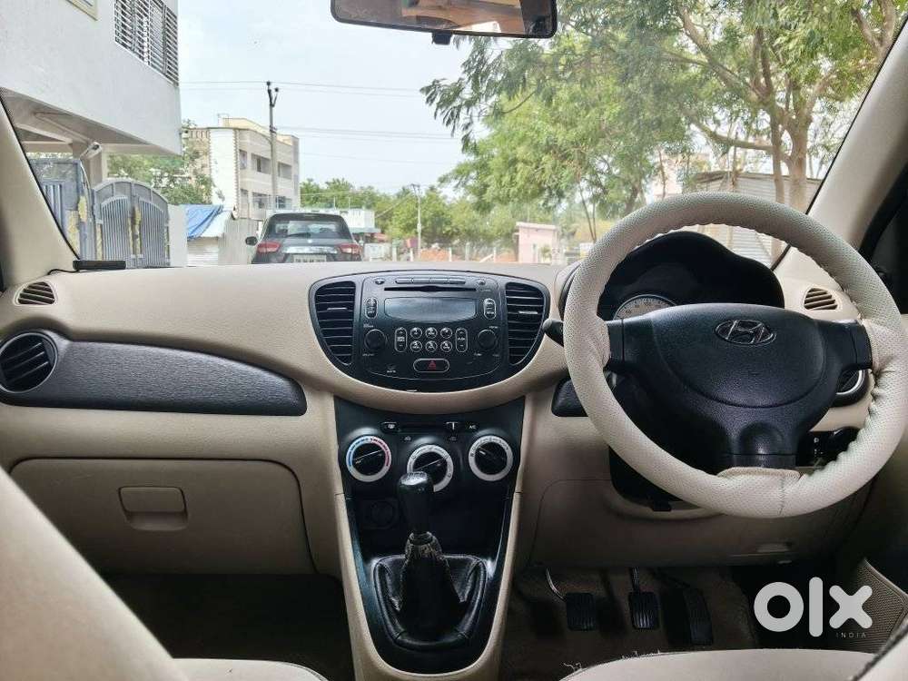 Hyundai I10 1.2 Kappa Sportz, 2009, Petrol
