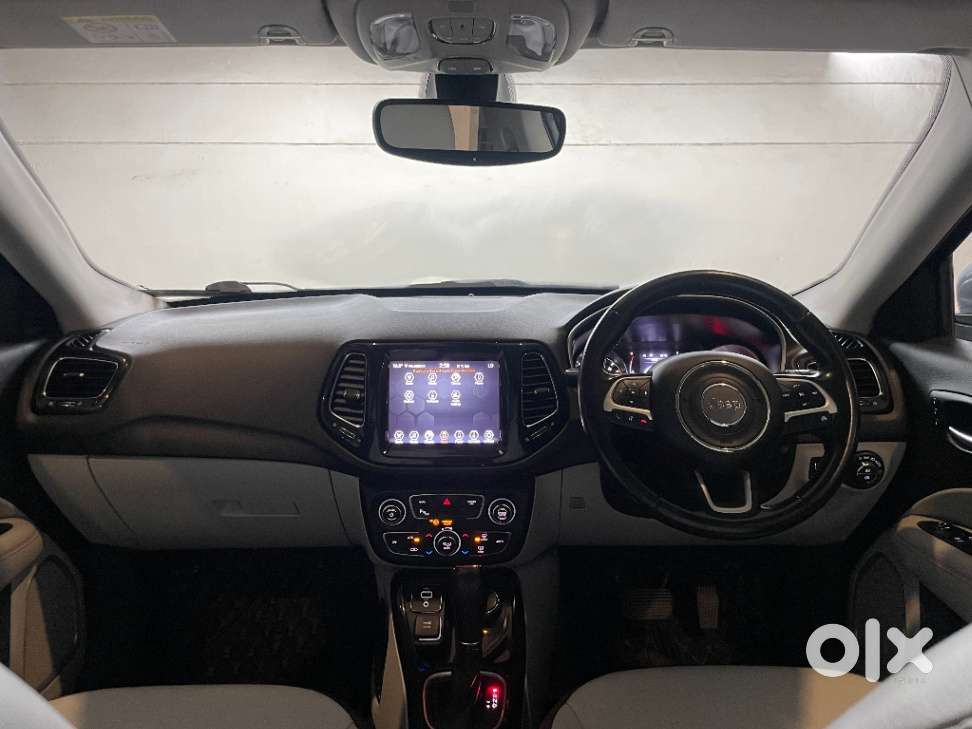 Jeep Compass 2.0 Limited Plus 4x4 Diesel At, 2020, Diesel