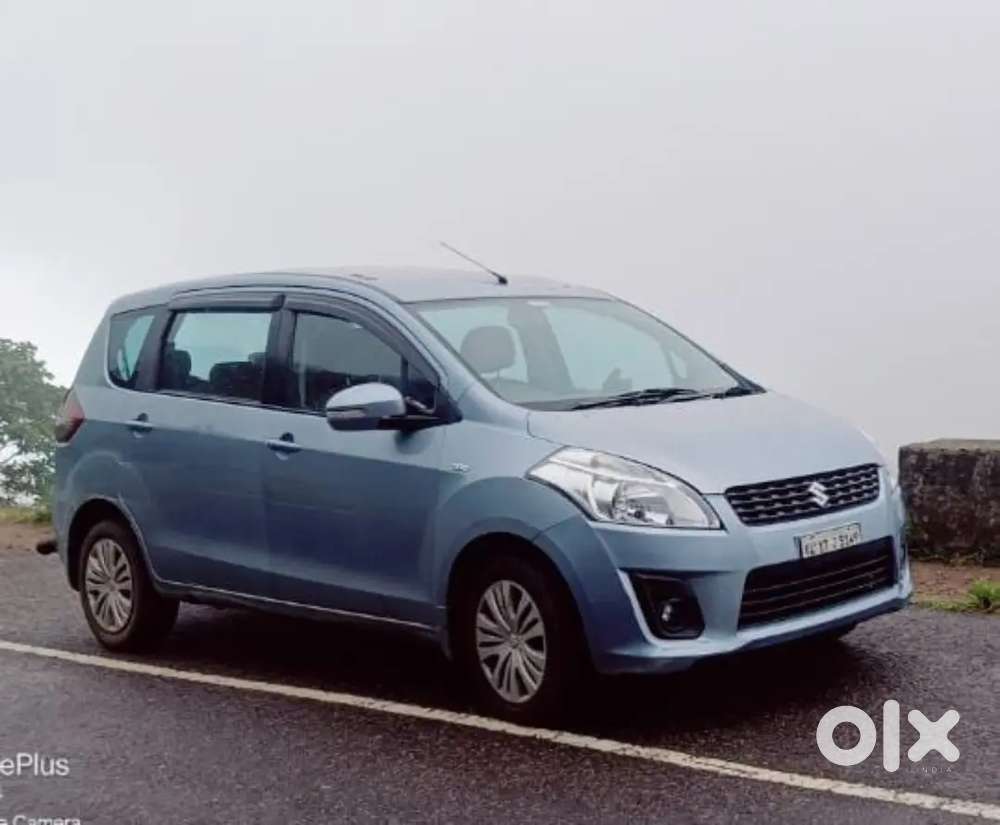 2012 Maruti Suzuki Ertiga