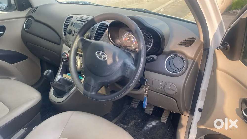 Hyundai I10 Sportz 2015 Variant
