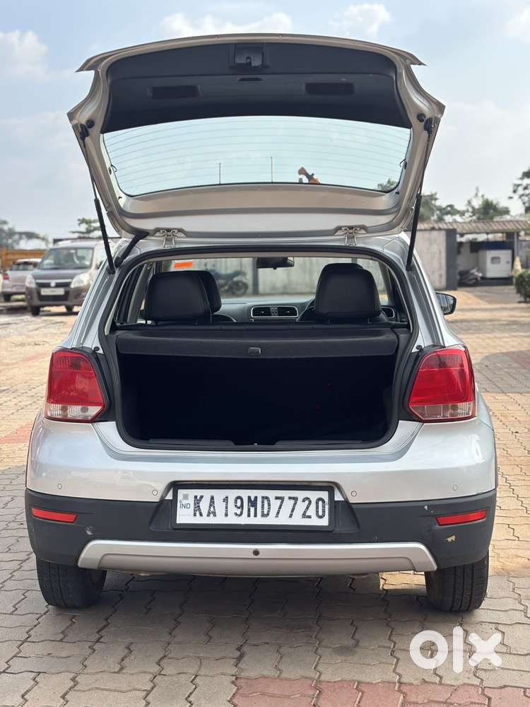 Volkswagen Polo 2009-2013 Diesel Highline 1.2l, 2013, Diesel