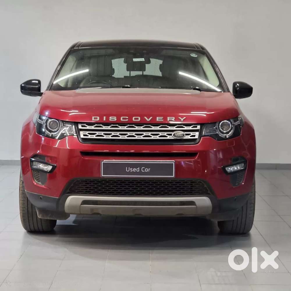 Land Rover Discovery Sport Petrol Hse 7s, 2019, Diesel