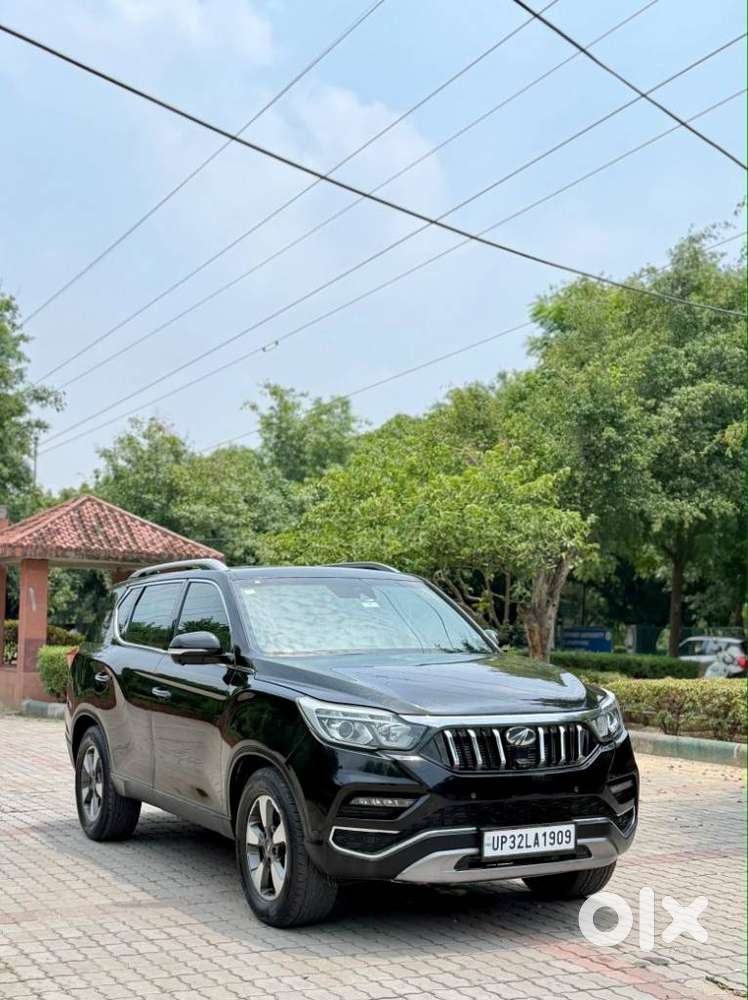 Mahindra Alturas G4 4wd At, 2019, Diesel