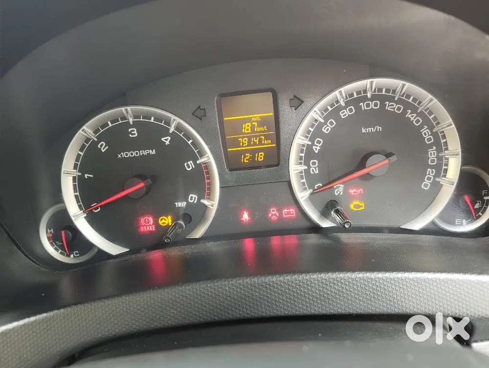 Maruti Swift Vdi 2017 Diesel Automatic