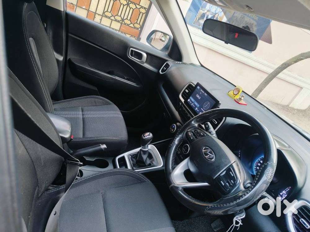 Hyundai Venue Sx Diesel, 2022, Diesel