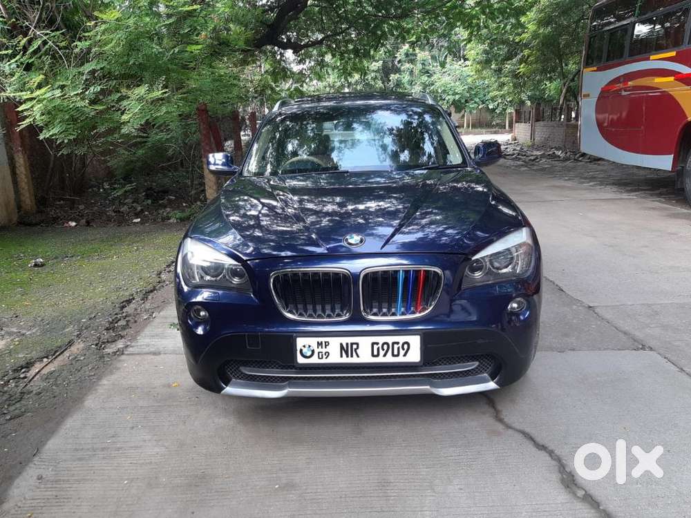 Bmw X1 Sdrive20d Sport Line, 2012, Diesel