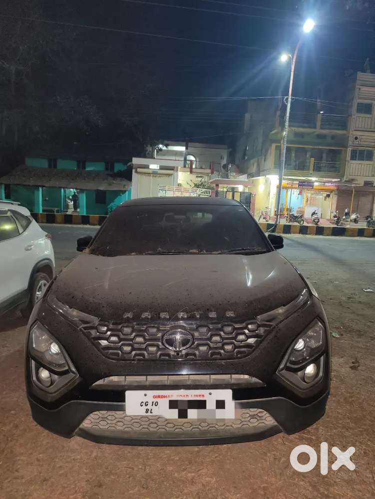 Tata Harrier 2022 Diesel Well Maintained