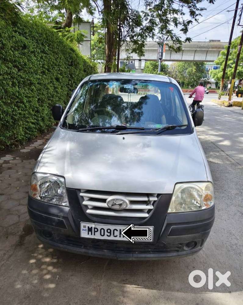 Hyundai Santro Xing Gls, 2010, Petrol