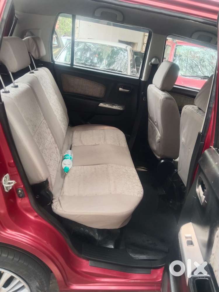Maruti Suzuki Wagon R Vxi 1.2, 2013, Petrol
