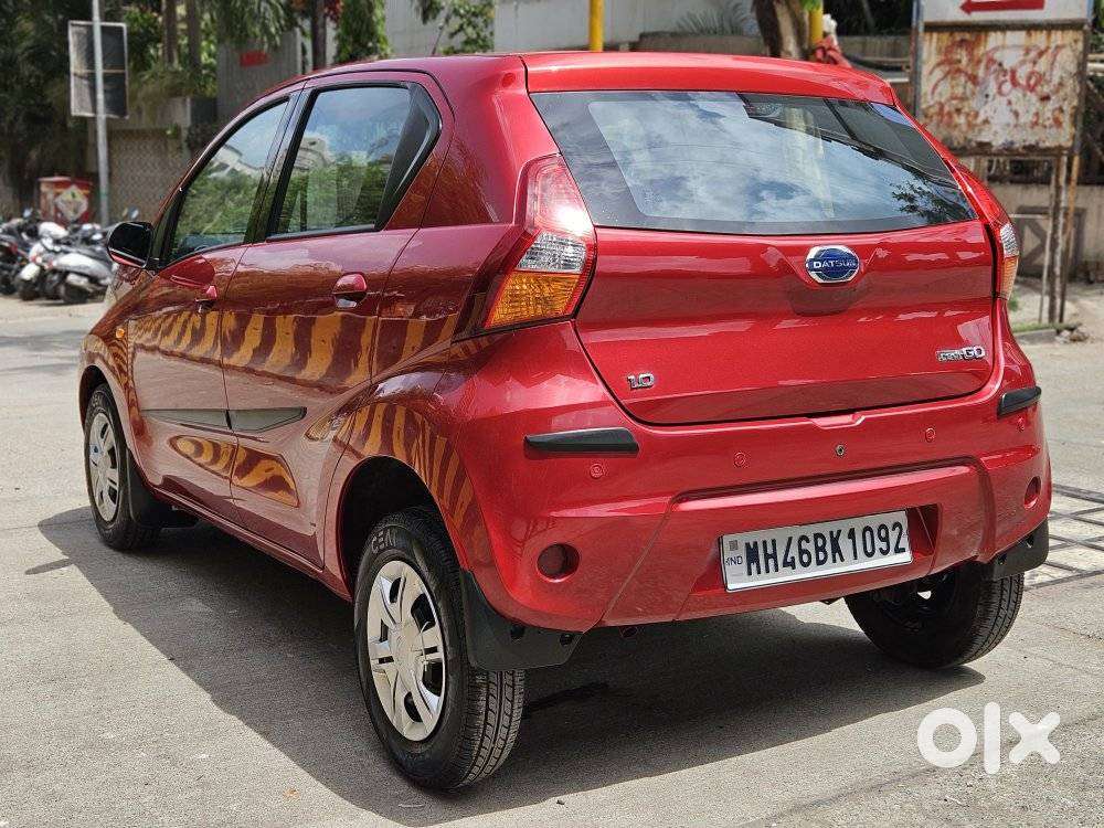 Datsun Redigo 1.0 T Option, 2018, Petrol