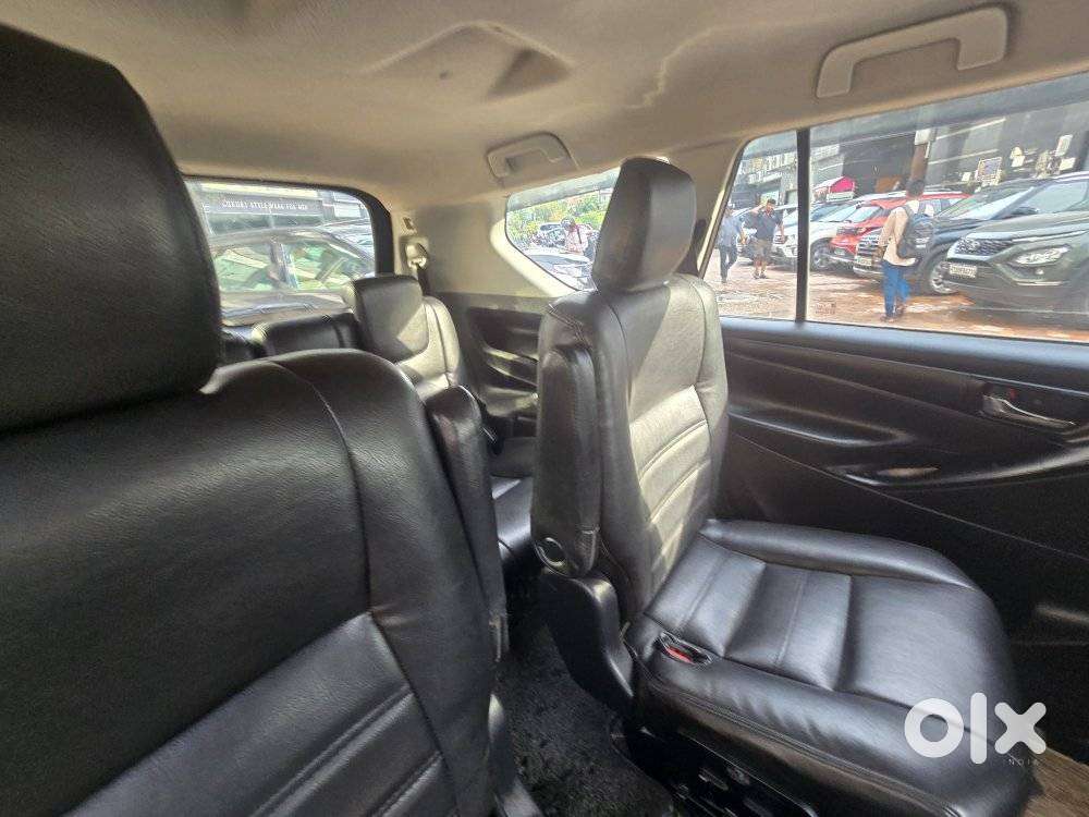 Toyota Innova Crysta 2.8 Gx At, 2019, Diesel