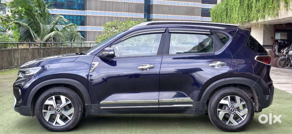Kia Sonet Htx G, 2023, Petrol