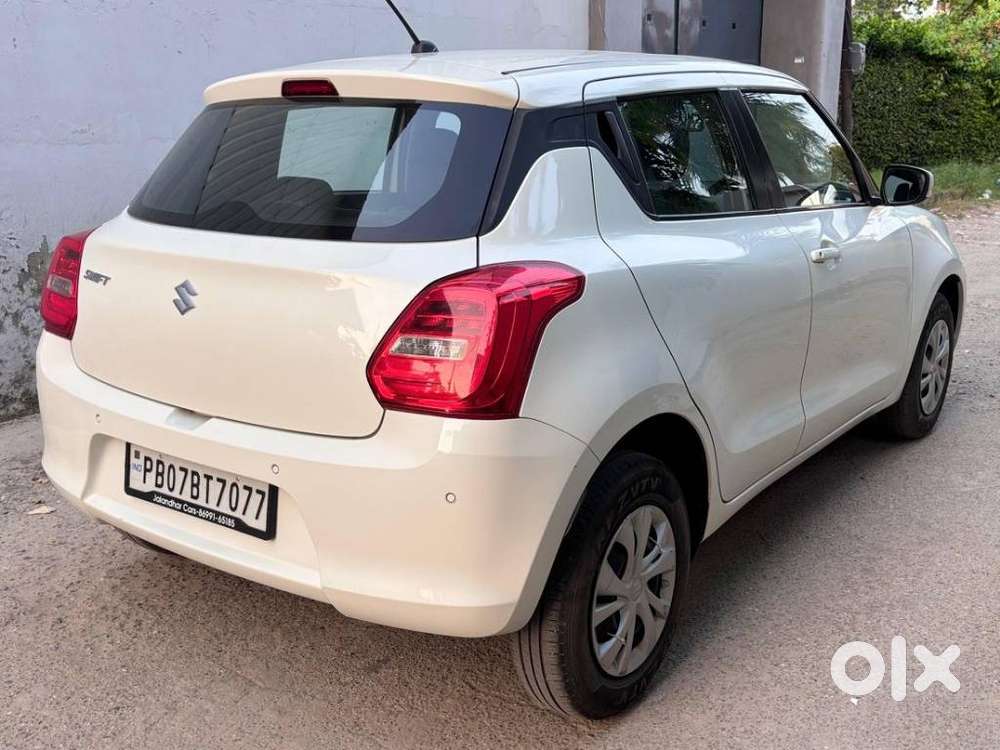 Maruti Suzuki Swift, 2019, Petrol