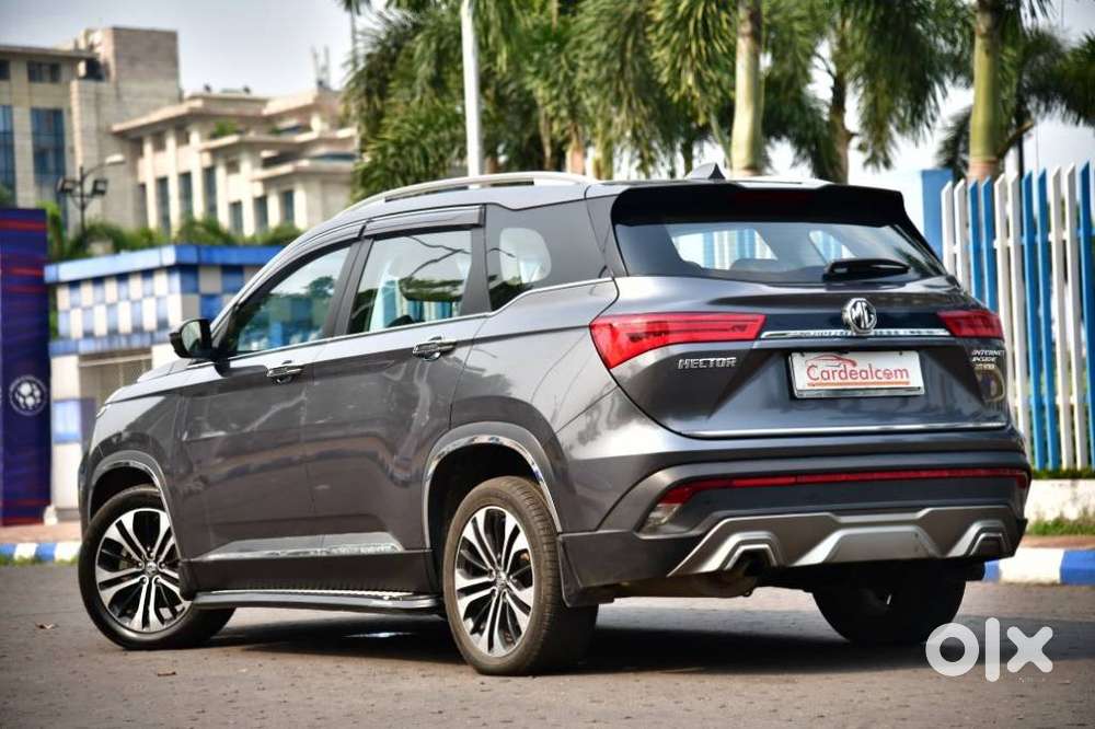 Mg Hector Sharp Diesel Mt, 2021, Diesel