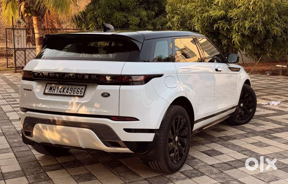 2022 Range Rover Evoque Petrol Automatic