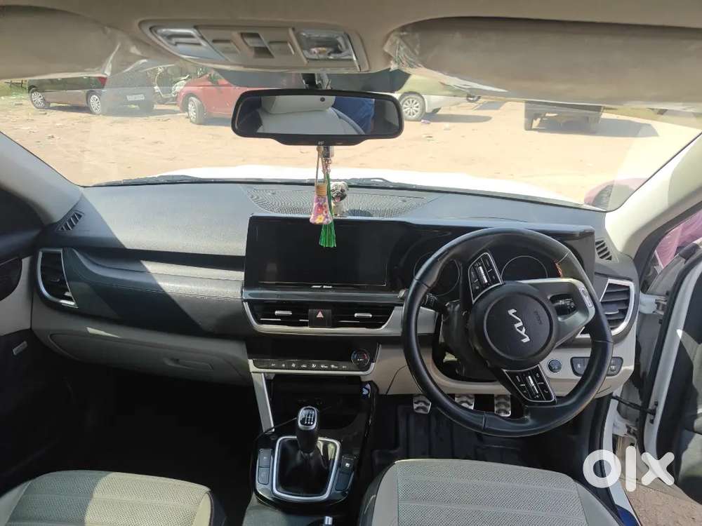 Kia Seltos 2021 Petrol Manual