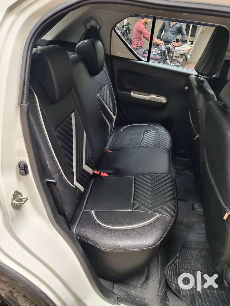 Maruti Suzuki Ignis 1.2 Zeta Mt, 2022, Petrol
