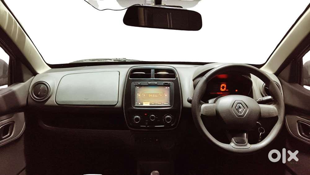 Renault Kwid Rxt, 2016, Petrol